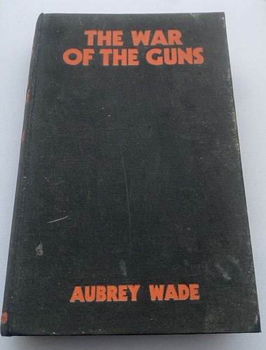The war guns aubrey - war,