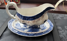 Vintage Booths Real Old Willow