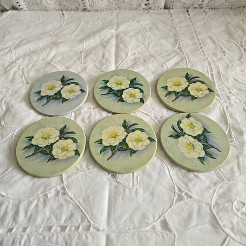 Worcester ware cocktail - ware, mats