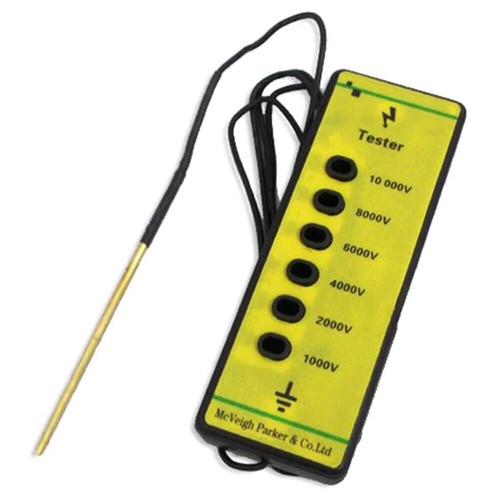 Electric fence voltage - electric,