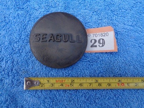 British seagull plastic wipac - british,