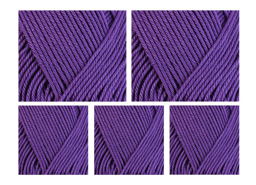 Patons 100 cotton value - 100%, dk
