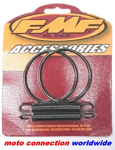 Fmf exhaust rings springs - fmf,