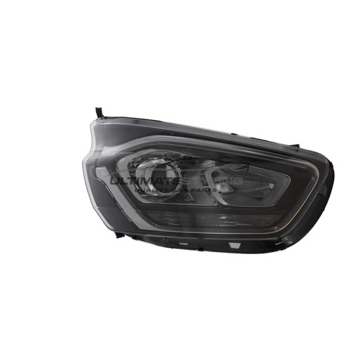 Headlight ford transit custom - ford,