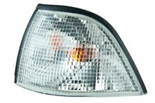 BMW Genuine Front Left Passenger Side White Turn Indicator Fits E36 82199403093
