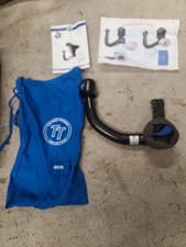 tow-trust detachable towbar