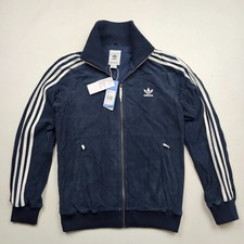 Adidas  suede leather track