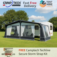 2026 Camptech Cayman T Steel