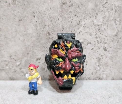 Mighty max shrunken - mighty, rock