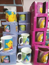 Disney Mugs and Cups Winnie