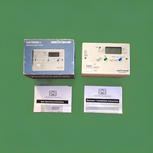 Horstmann electronic digital - electronic,