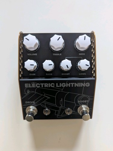 Thorpyfx electric lightning - electric,