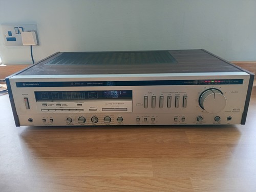 Kenwood kr770 stereo - kenwood,