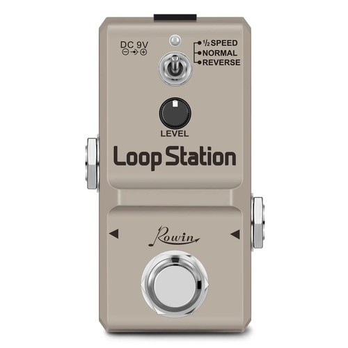 Rowin 332s loop station - rowin,