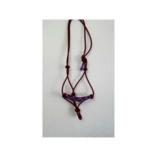 Premium Rope Halter & Lead Set