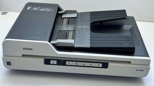 Epson 1500 usb adf - gt-1500, a4
