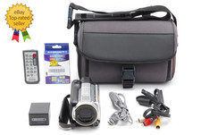 [MINT w/Bag] Sony HDR-XR500V High Definition Handycam Camcorder From JAPAN