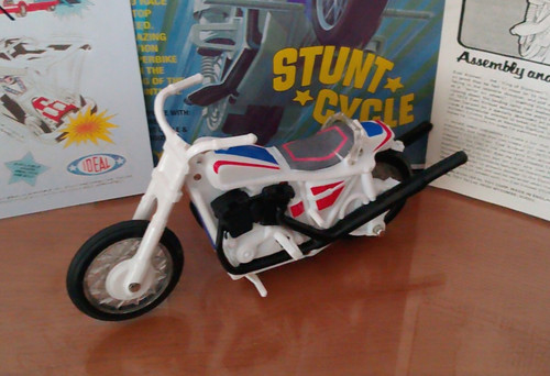 Original 1974 evel knievel - evel,