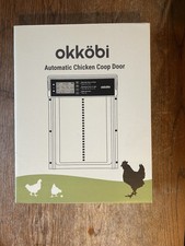 Okköbi Automatic Chicken Coop