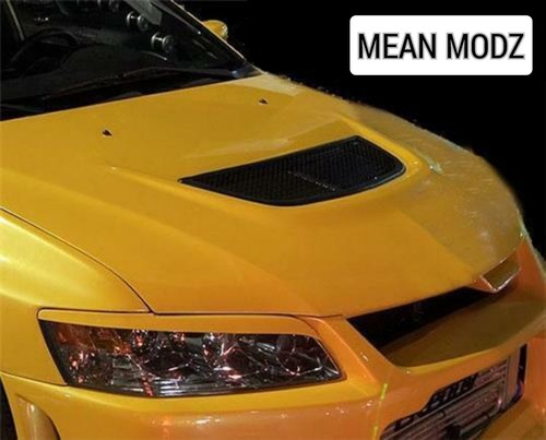 Evo style universal bonnet - universal,