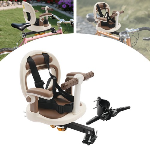 Child bicycle seat front - bicycle,