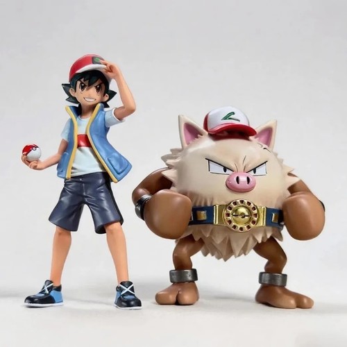 5cm anime pokemon figure - anime,