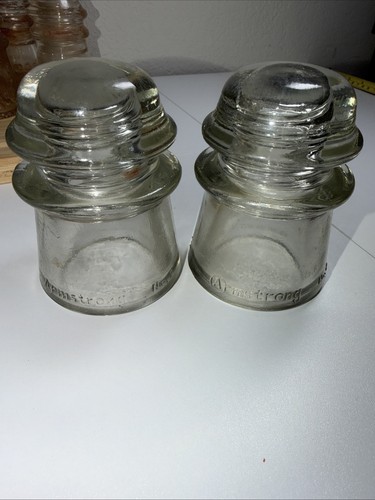 Lot vintage armstrong no - 2,