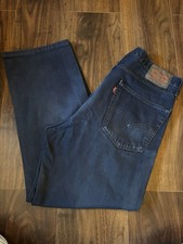Levi’s 751 Blue Denim Jeans