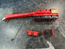 Hornby OO Red Breakdown Crane : Chain Needs repairing