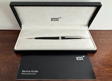 Montblanc Pix Black & Platinum