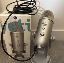 Blue Microphone Yeti USB