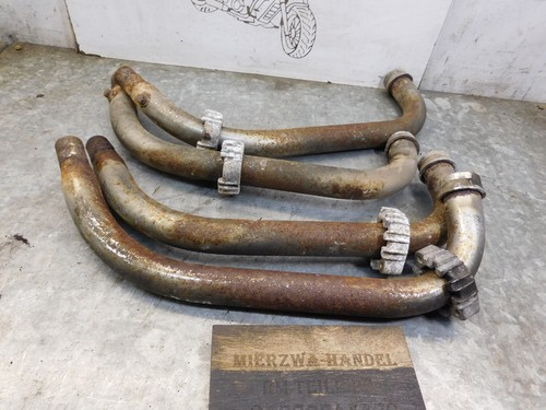 Yamaha xj650 4k0 manifold - yamaha,
