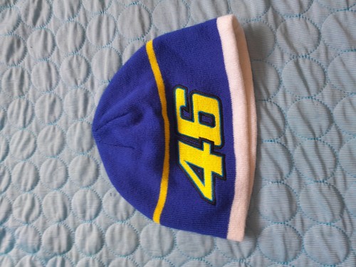 Valentino rossi beenie hat - rossi,