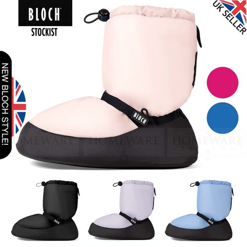 Bloch dance boots - bloch,