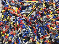LEGO® Technic MIX 350+ Parts Connector Gear Bundle Technology 42082 Bulk MOC