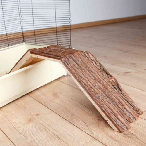 Rabbit wood bridge trixie - wood,