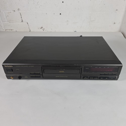 Technics pg490 compact - technics, sl-pg490