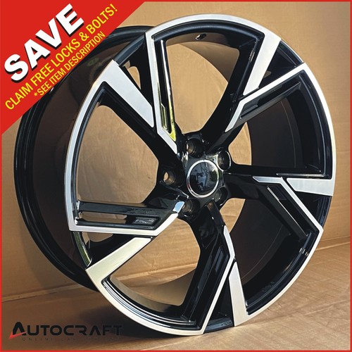 Rs6 bp style alloy - e,