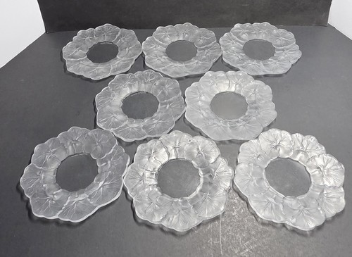Lalique glass france crystal - 8,