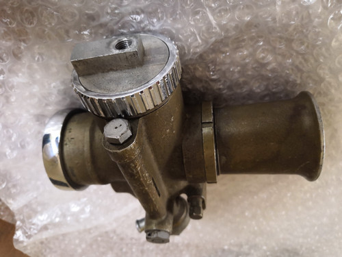 Amal carburettor clip - amal,