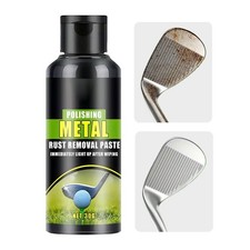 Golf Club Polish Polishing Golf Clubs Wedges And Putters Putting Green 