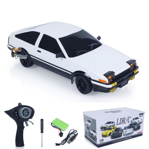 Ldrc rc drift car - 2.4g,