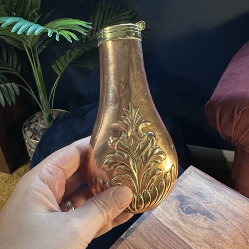 Antique victorian copper - copper, brass