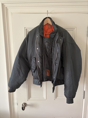 Schott vintage 1 bomber - schott, in