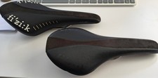 Fizik road bike saddle 2