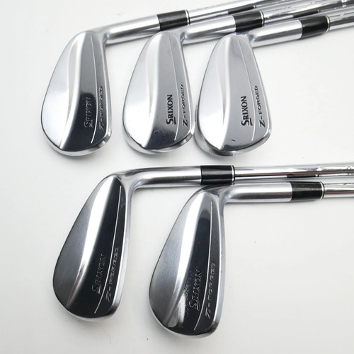 Used srixon forged iron set - srixon,