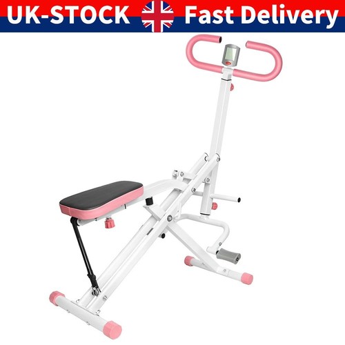 Deep squat assist - machine, gym