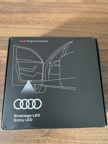 Car door welcome light led - car,
