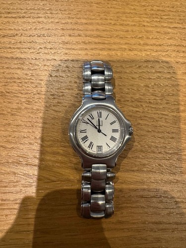 Dunhill men quartz watch - dunhill,