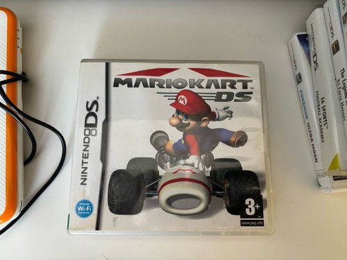 Mario kart nintendo - ds,